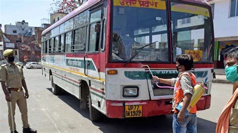 benefits of upsrtc smart card|UP government to provide free travel to award.